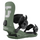 Strata Olive Green 2026 Snowboardbinding