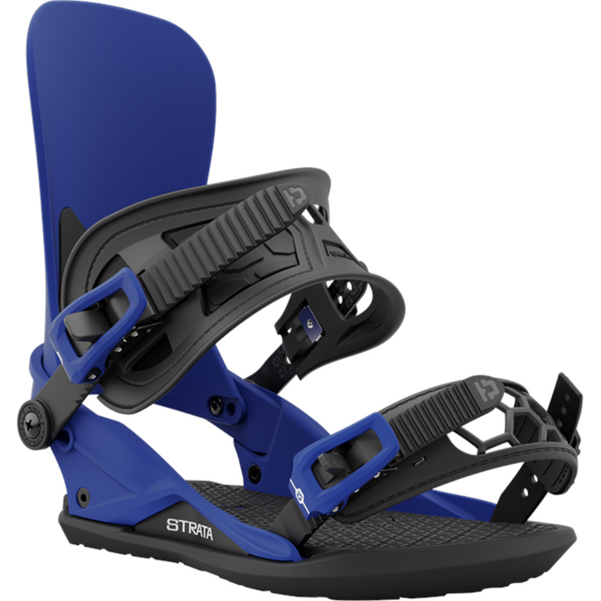 Strata Royal Blue 2024 Snowboard bindings