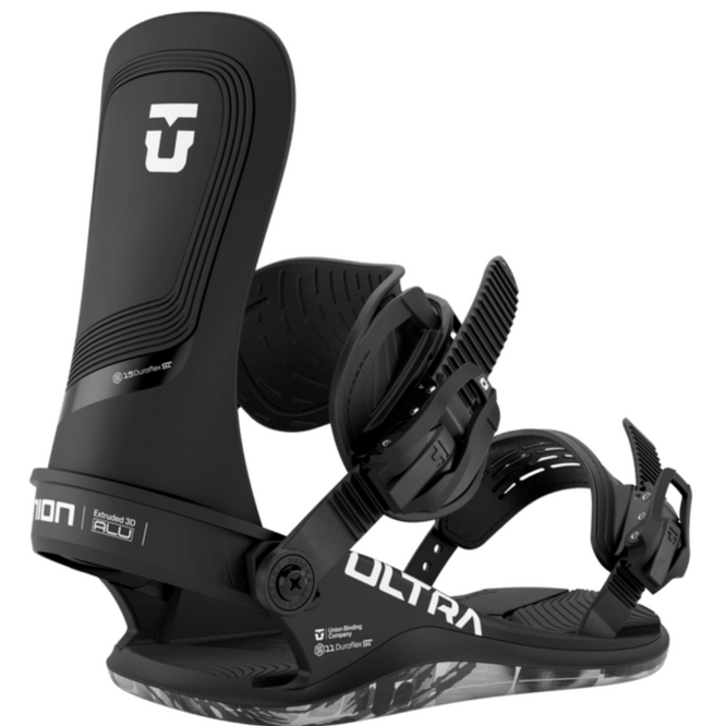 Ultra Black 2026 Snowboardbinding
