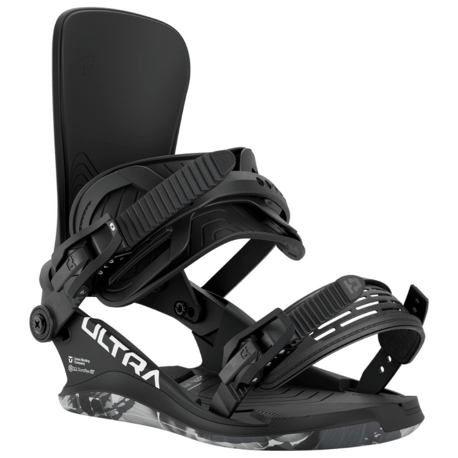 Ultra Black 2026 Snowboardbinding