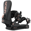 Womens Juliet Black 2026 Snowboardbinding