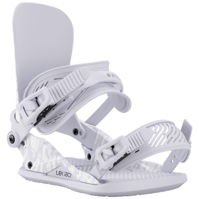 Womens Legacy Grey 2026 Snowboard Binding
