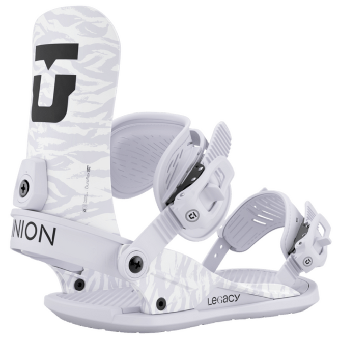 Womens Legacy Grey 2026 Snowboard Binding