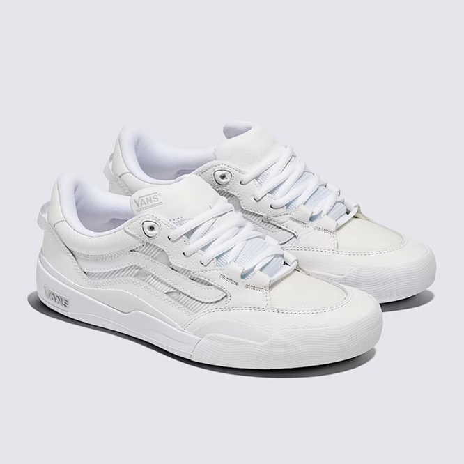 Skate 2 Wayvee White