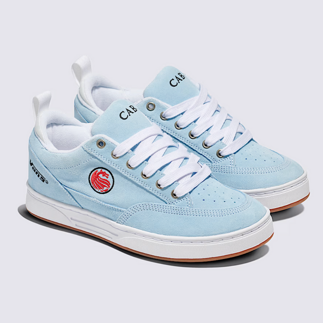 Skate Cab 4 Baby Blue