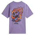 Kids Vortex T-shirt White