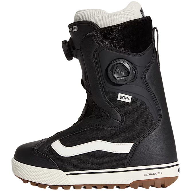Womens Encore Pro Black/Marshmallow