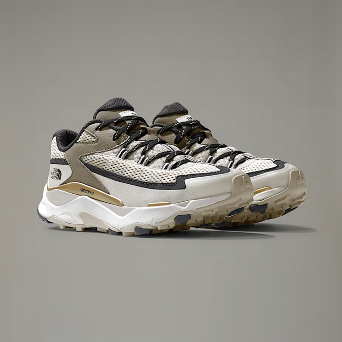 Womens Vectiv™ Taraval Walking Shoes Gardenia White/ Sandstone