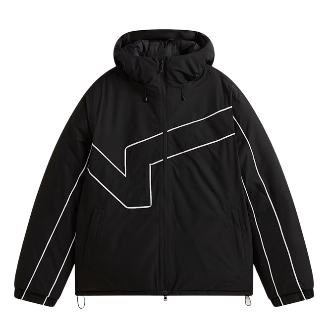 90's Bigblack Jacket Black