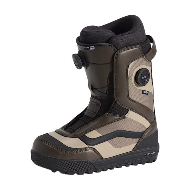 Aura Pro 2.0 Coal Brown 2027 Snowboard Boots