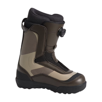 Aura Pro 2.0 Coal Brown 2027 Snowboard Boots