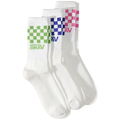 Classic Crew Socks 3-pack