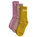 Classic Crew 3Pack Socks Green Balsam