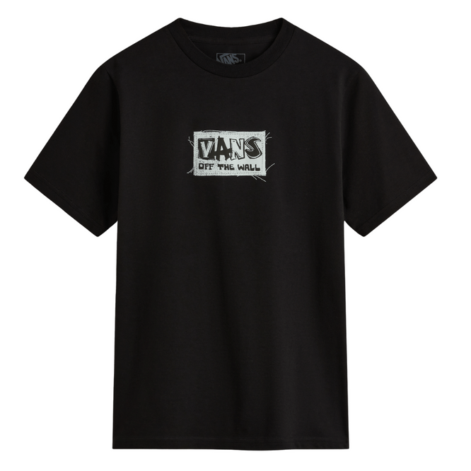 Kids DIY FX T-Shirt black