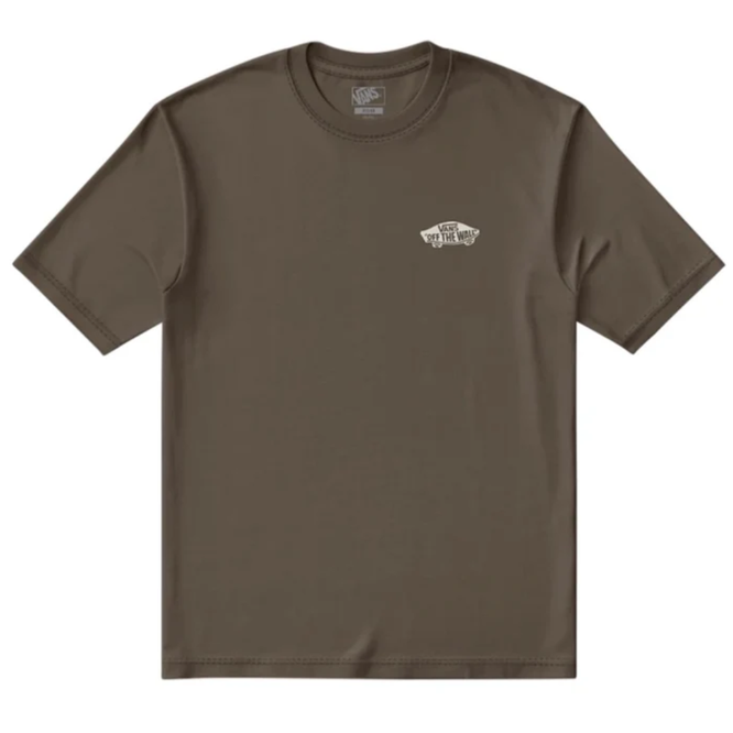 Kids Double Standard Fill T-Shirt Vintage Cocoa