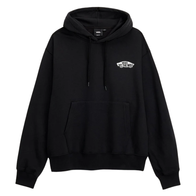 Kids Double Standard Hoodie Black