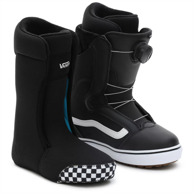 Bottes de snowboard Encore OG Black/White 2024 pour femmes