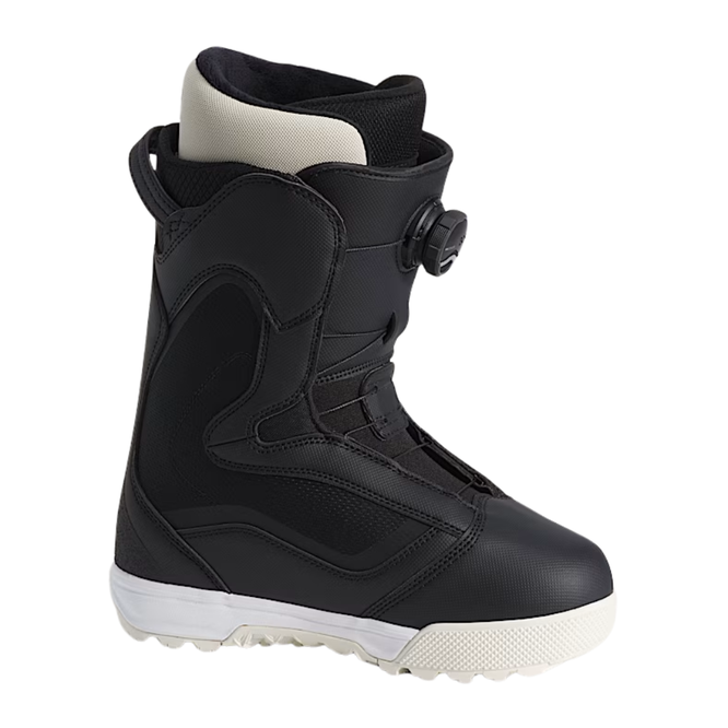 Womens Encore Pro 2.0 Black/ White/ Gum 2027 Snowboard Boots