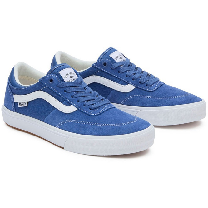 Gilbert Crockett Blue/White