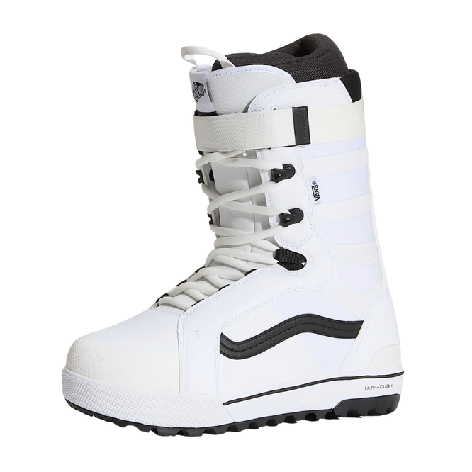 Hi - Standard Pro White/Black 2027 Snowboard Boots