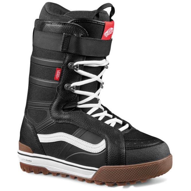 Hi Standard Pro Black/White 2024 Snowboard Boots