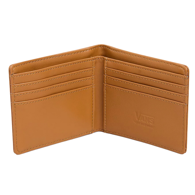 Hiller Bifold Wallet Brown Sugar