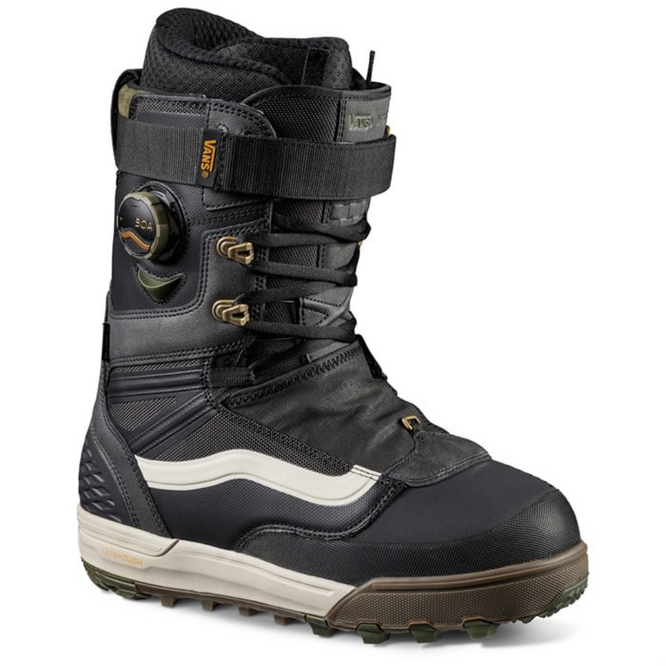 Infuse Black/Olive 2024 Snowboard Boots