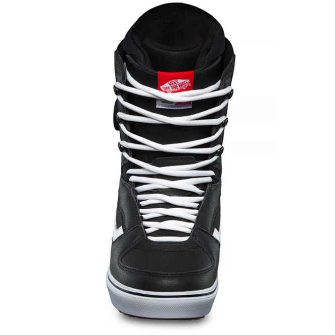 Invado OG Black/White 2024 Snowboard Boots