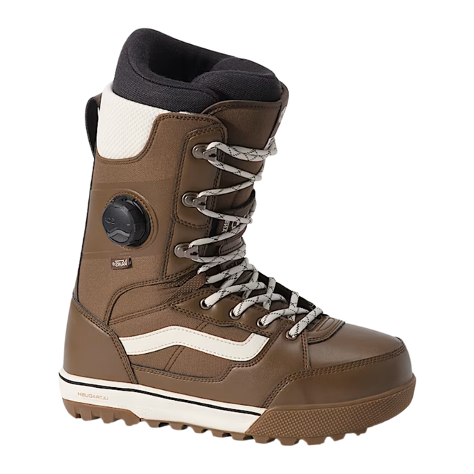 Invado Pro Vintage Cocoa 2027 Snowboard Boots
