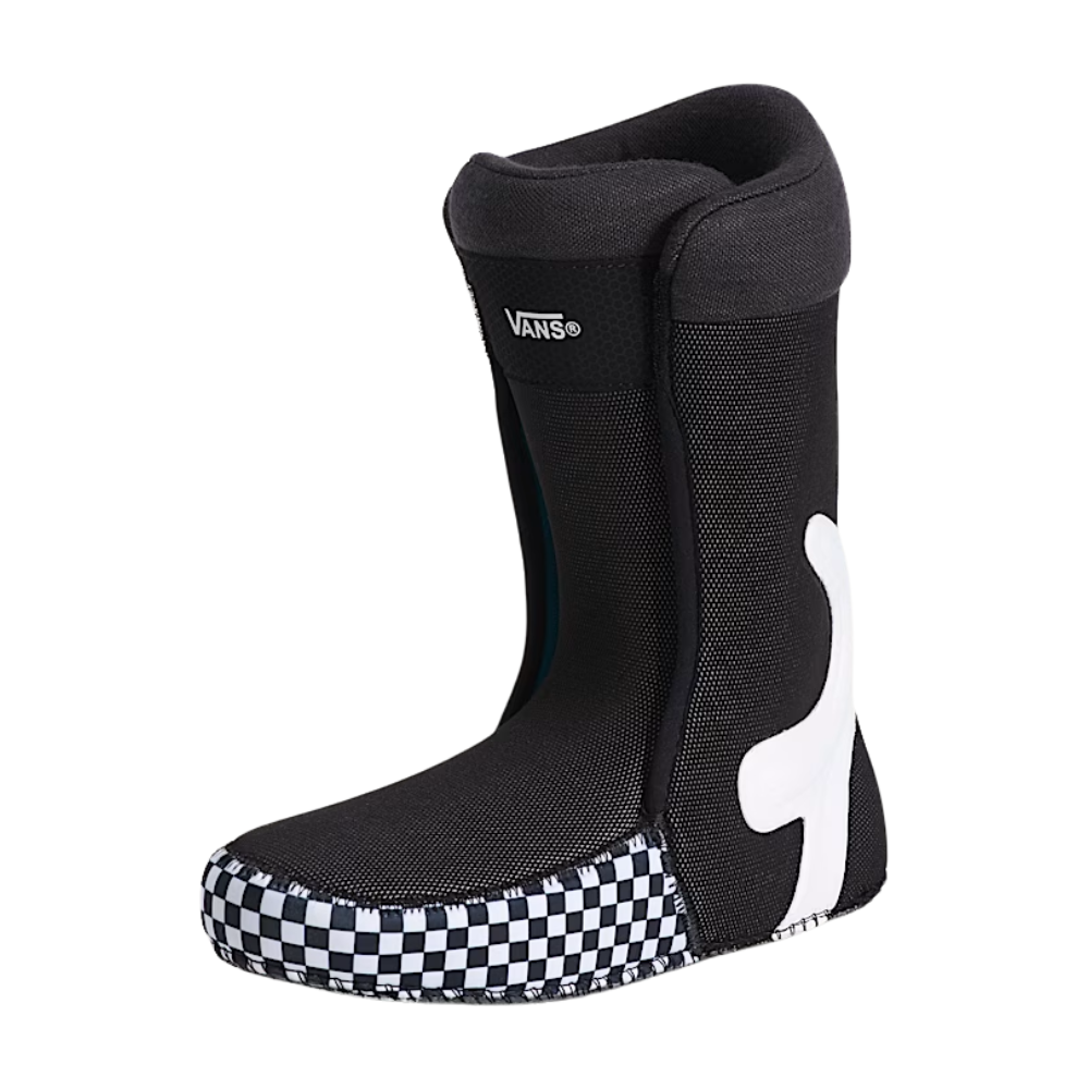 Invado Pro Vintage Cocoa 2027 Snowboard Boots