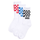 Kids Classic Check Crew 3Pack Socks Dusty Gold