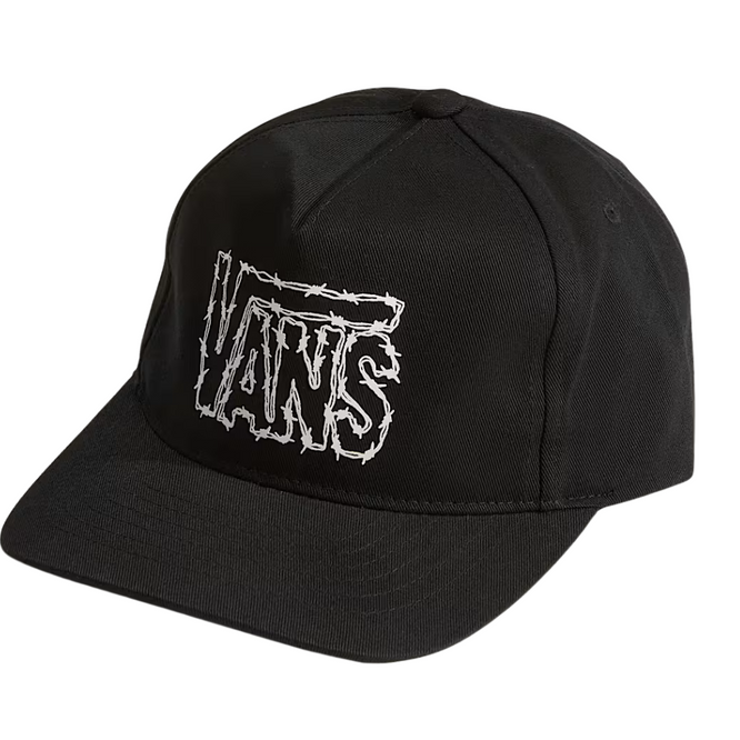 Kids Constant Snapback Cap Black