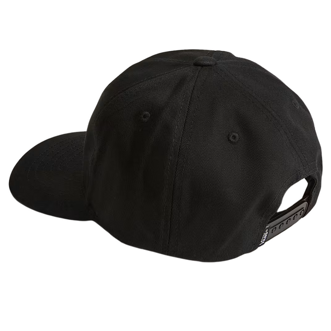Kids Constant Snapback Cap Black
