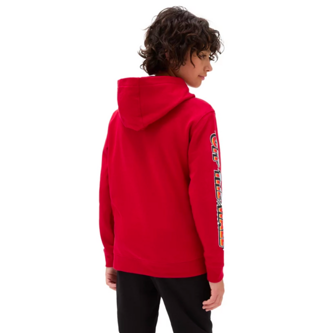 Kids Hole Shot Hoodie Chilipepper