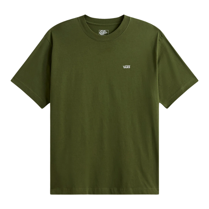 New Left Chest T-Shirt Green Balsam