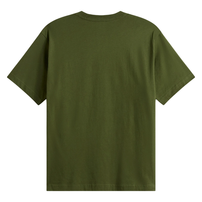 New Left Chest T-Shirt Green Balsam