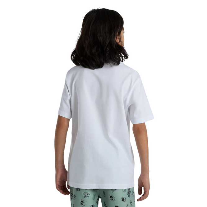 Kids Print Box 2.0 T-shirt White