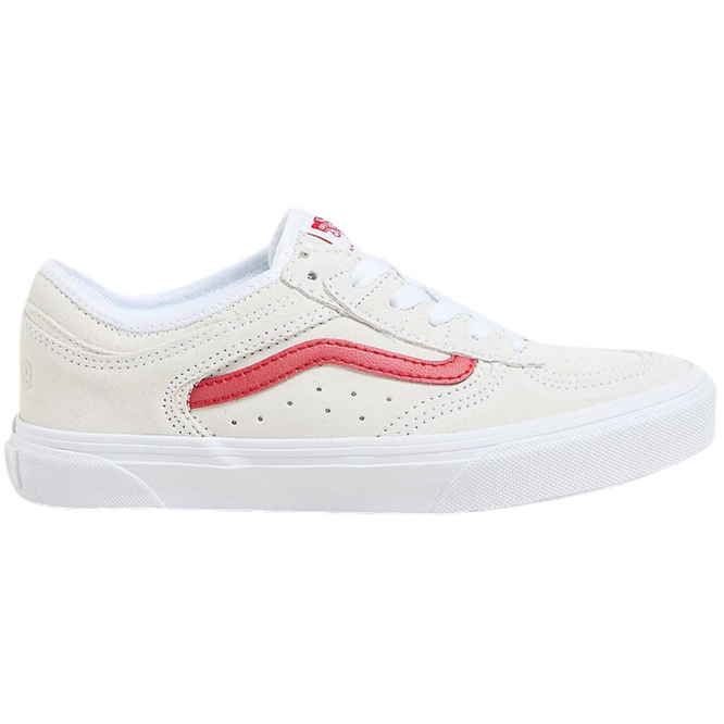 Kids Rowley Classic Blanc/Rouge