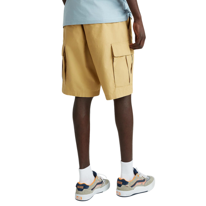 Kids Service Cargo Relaxed Shorts Antelope