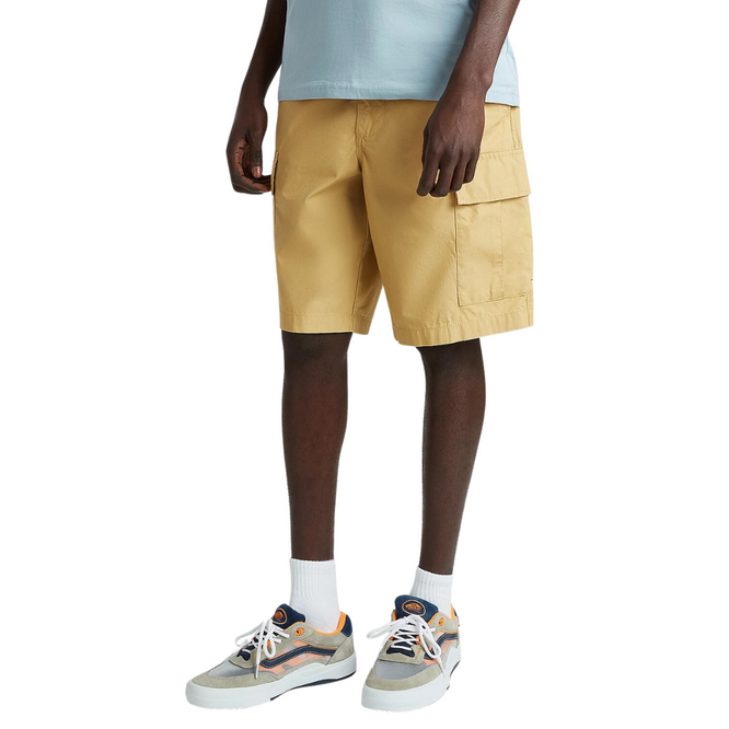 Kids Service Cargo Relaxed Shorts Antelope