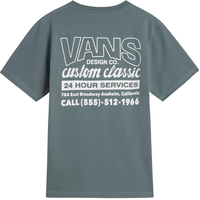 Kids Shop Front T-Shirt Stormy Weather