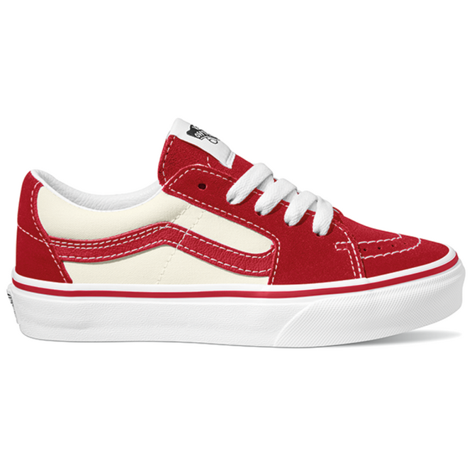 Kids Sk8 Low Rouge/Marshmallow