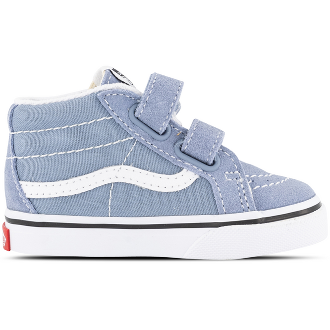 Sk8-Mid Reissue V Theory Dusty Blue pour enfants