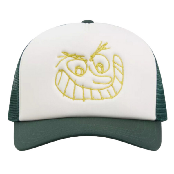 Vans Kids Skate Smile Trucker Cap Scarab Stoked Boardshop