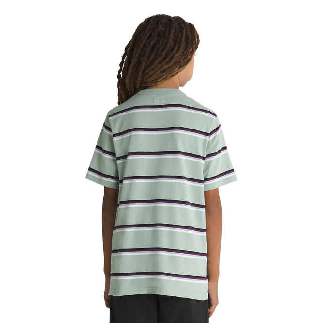 T-shirt Spaced Out Kids Iceberg Green