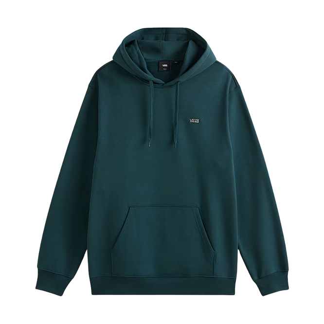 Left Chest II Loose Mystic Moss Hoodie