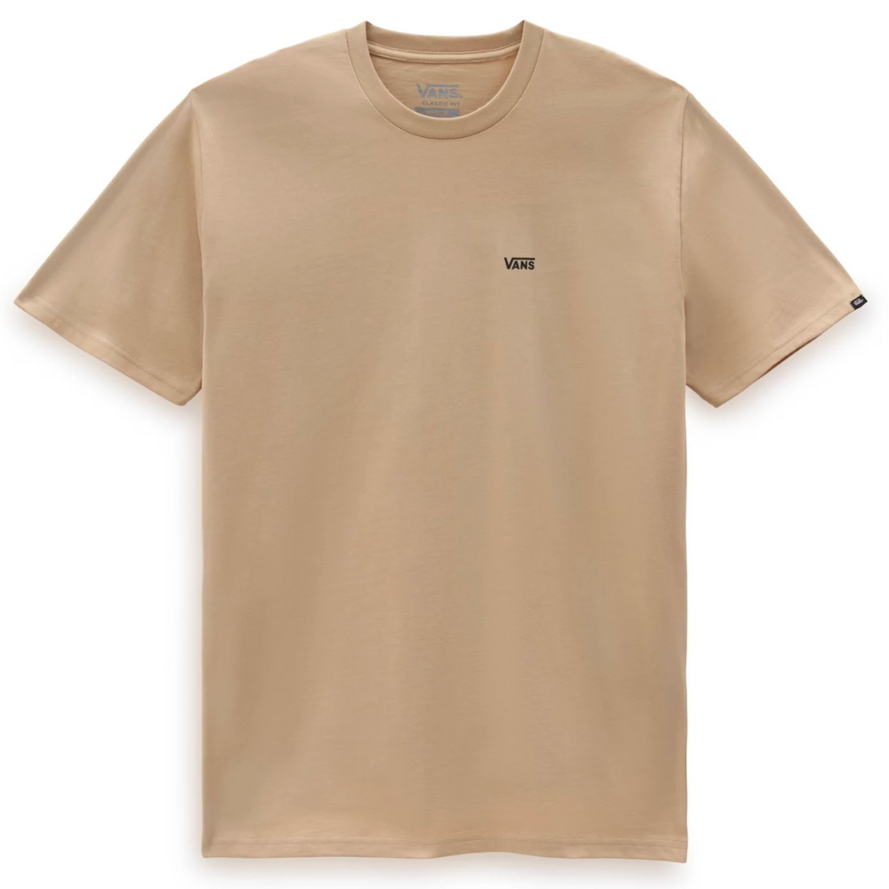 Left Chest Logo T-shirt Taos Taupe