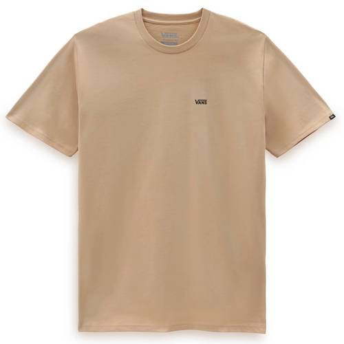 Left Chest Logo T-shirt Taos Taupe