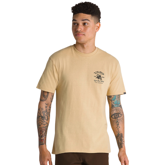 Middle Of Nowhere T-shirt Taos Taupe