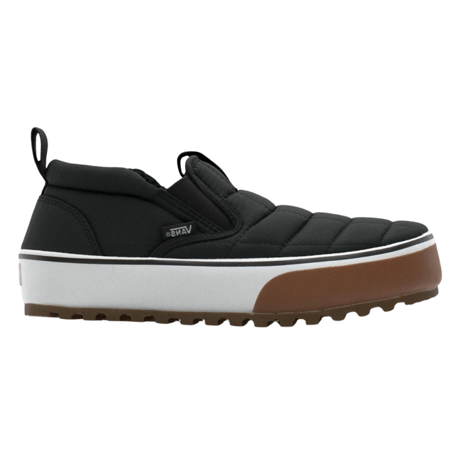 Mte Snow Lodge Slipper Mid  Black